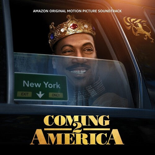 Various Artists: Coming 2 America (Amazon Original Motion Picture Soundtrack) - CD