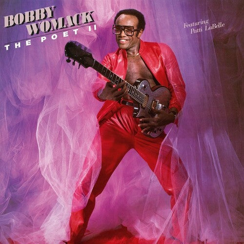 Bobby Womack: The Poet II - CD