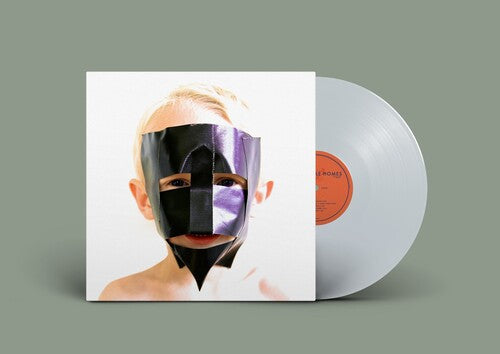 The Mobile Homes: Trigger (Transparent White Vinyl) - VINYL