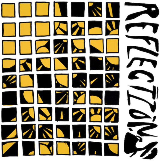 Woods- Reflections Vol. 1 (Bumble Bee Crown King) ( LP )