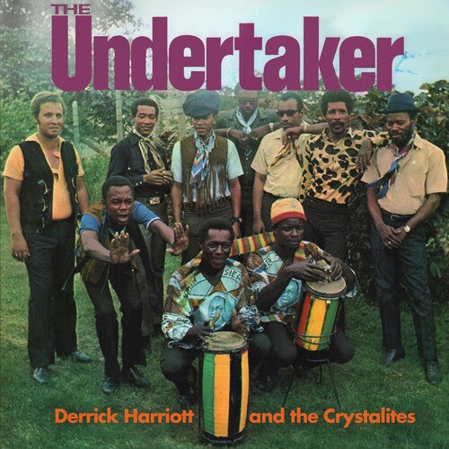 Derrick Harriott & The Crystalites: Undertaker - CD