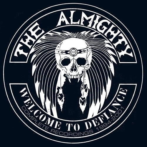 The Almighty: Welcome To Defiance: Complete Recordings 1994-2001 - CD