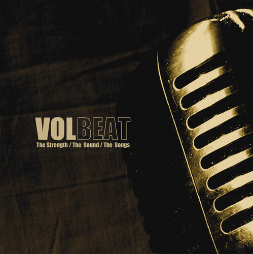 Volbeat: The Strength / The Sound / The Songs - VINYL