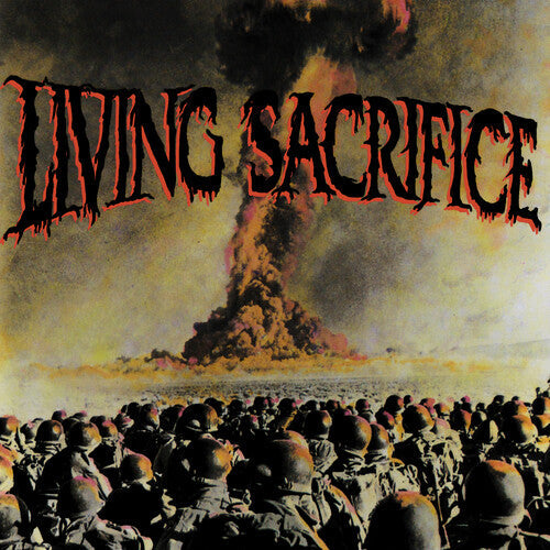 Living Sacrifice: Living Sacrifice (30th Anniversary Edition) - CD