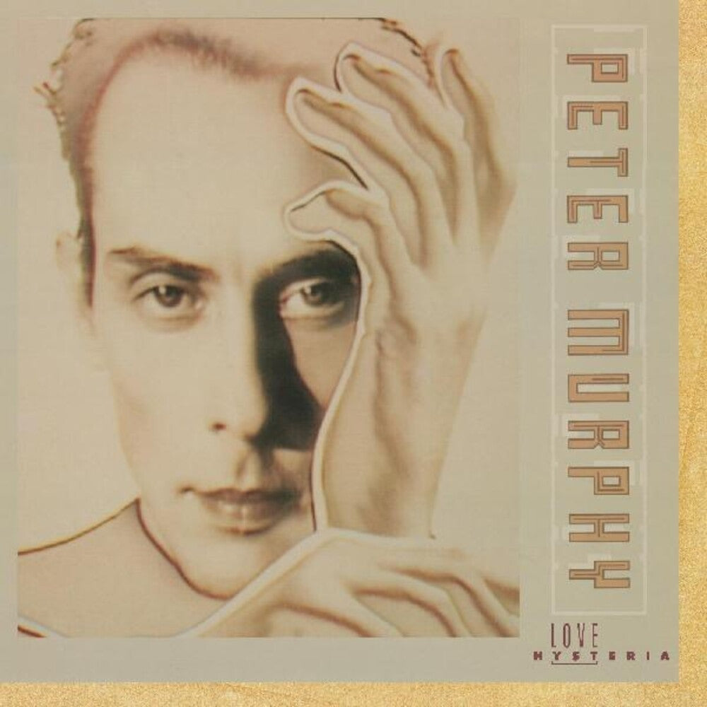 Peter Murphy- Love Hysteria [Colored Vinyl] ( LP )