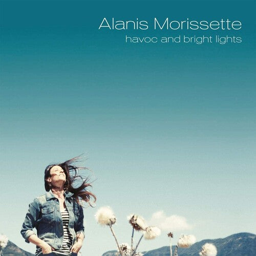 Alanis Morissette: Havoc & Bright Lights [180-Gram Black Vinyl] - VINYL