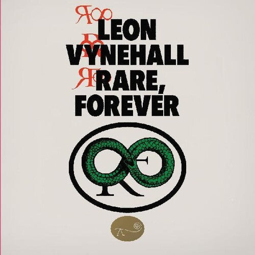 Leon Vynehall: Rare Forever - COMPACT DISCS