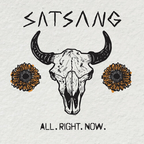 Satsang: All. Right. Now. - VINYL