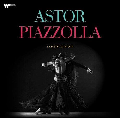 Astor Piazzolla- Astor Piazzolla: Libertango ( LP )