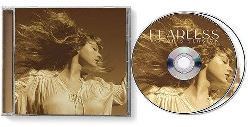 Taylor Swift: Fearless (Taylor's Version) - CD