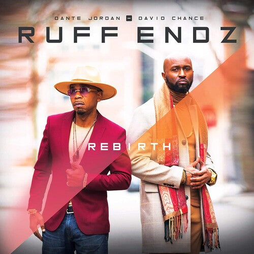 Ruff Endz: Rebirth - CD