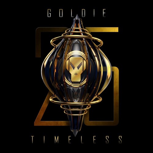 Goldie: Timeless (25 Year Anniversary Edition) { Record }