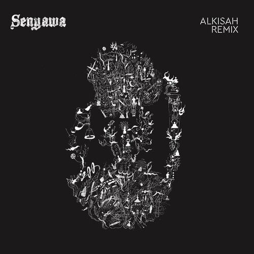 Senyawa: Alkisah Remix { Record }