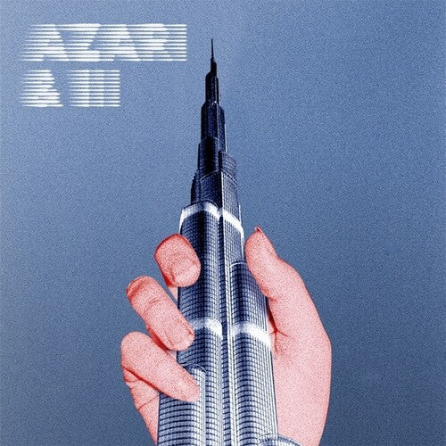 Dinamo Azari: Azari & III (10-Year Anniversary Repress) { Record }