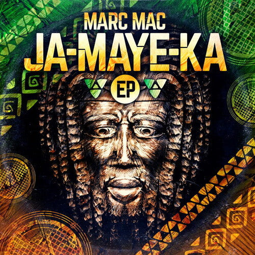 Marc Mac: Ja-maye-ka Ep - 12-INCH SINGLE