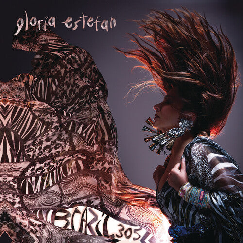Gloria Estefan: Brazil305 - VINYL