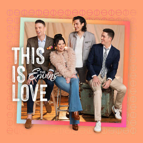 Erwins: This Is Love - COMPACT DISCS