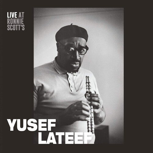 Yusef Lateef: Live At Ronnie Scott's - 15Th January 1966 - VINYL