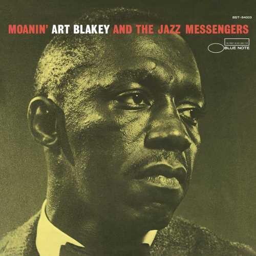 Art Blakey & Jazz Messengers- Moanin' ( LP )