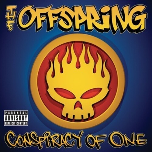 The Offspring: Conspiracy Of One - VINYL