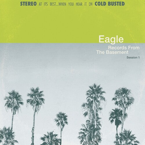 Eagle: Records from the Basement Session 1 { Record }
