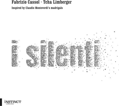 Tcha Limberger: I Silenti - COMPACT DISCS