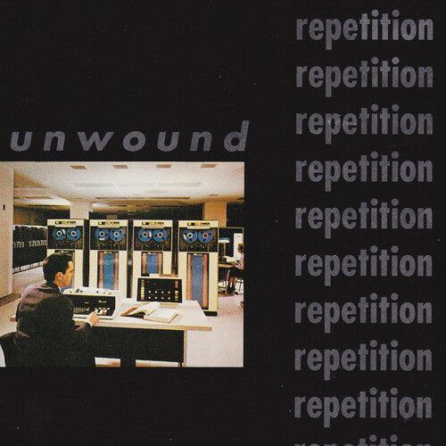 Unwound- Repetition ( LP )