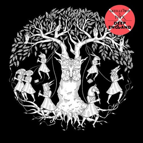 Gazelle Twin & Nyx: Deep England - COMPACT DISCS
