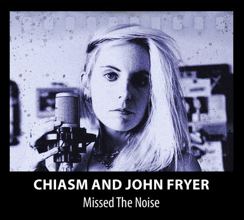 Chiasm: Missed The Noise - COMPACT DISCS
