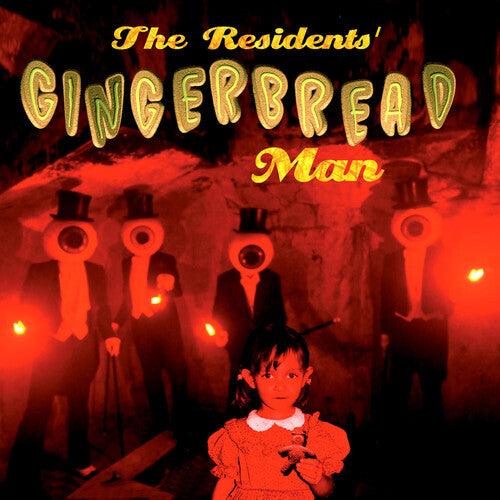 The Residents- Gingerbread Man ( LP )