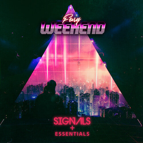 Fury Weekend: Signals + Essentials - COMPACT DISCS