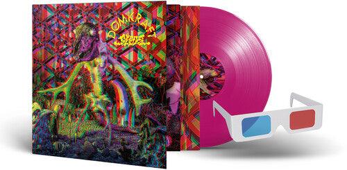 Domkraft- Seeds (Violet Transparent Vinyl) ( LP )