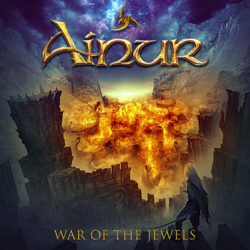 Ainur: War Of The Jewels - CD
