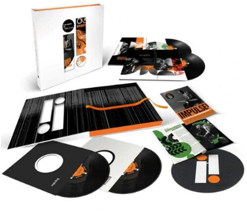 Various Artists: Impulse Records: Music, Message And The Moment (Various Artists) - VINYL