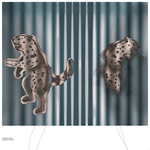 Kamron Saniee: Euphoric Studies { Record }