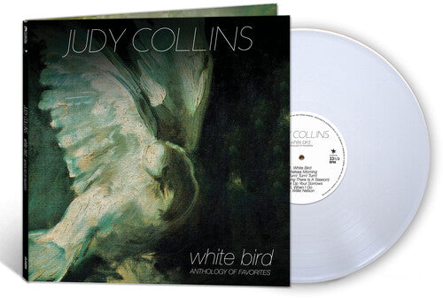 Judy Collins: White Bird - Anthology Of Favorites (White Vinyl) - VINYL