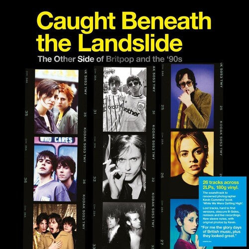 Various Artists: Caught Beneath The Landslide / Various [180-Gram Black Vinyl] - VINYL