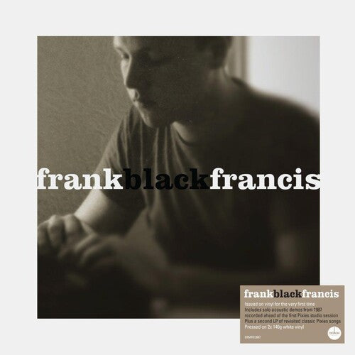 Frank Black: Frank Black Francis [140-Gram White Colored Vinyl] - VINYL