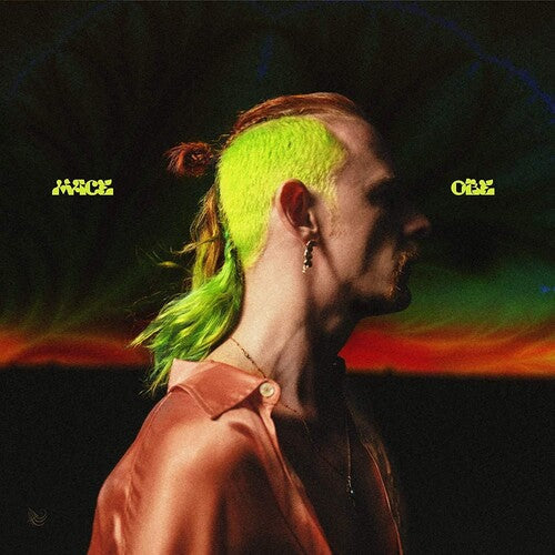 Mace: Obe (Colored Vinyl) { Record }