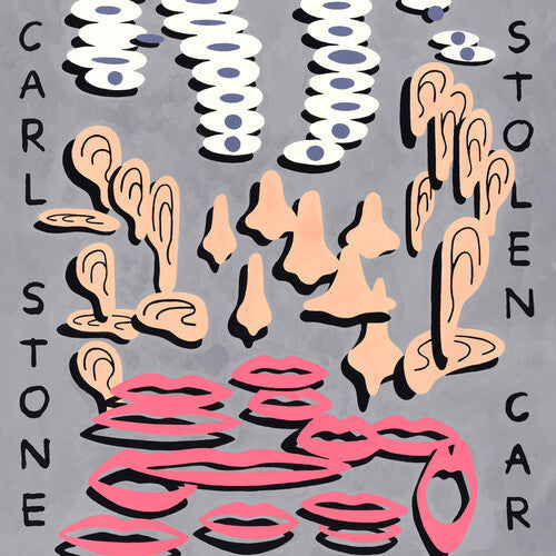 Carl Stone: Stolen Car { Record }