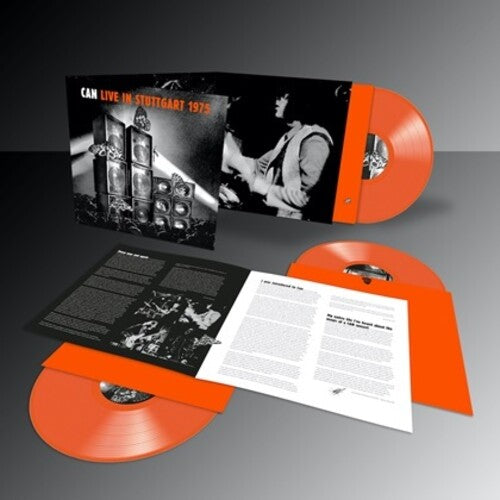 Can: Live In Stuttgart 1975 - VINYL
