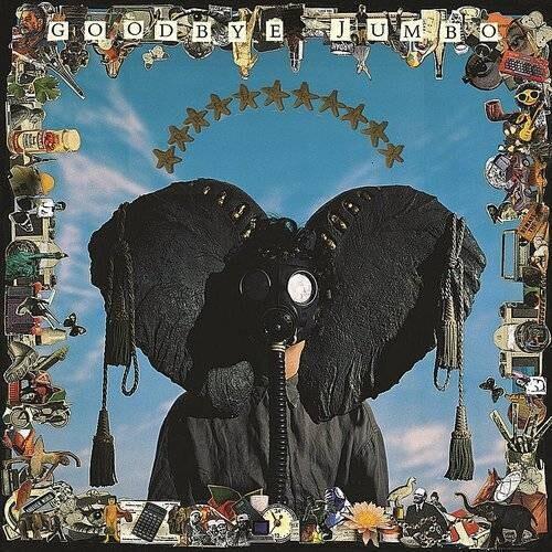 World Party- Goodbye Jumbo ( LP )