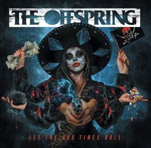 The Offspring: Let The Bad Times Roll - CD