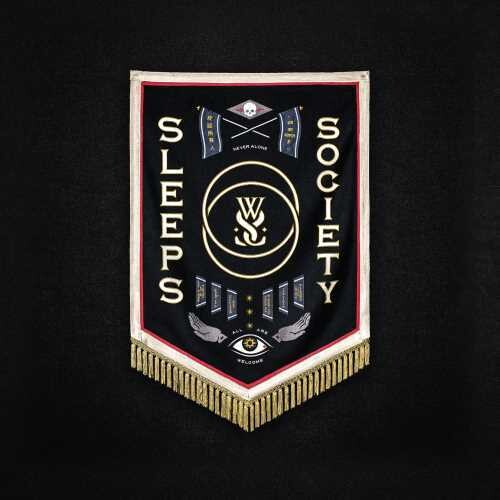 While She Sleeps: Sleeps Society - CD