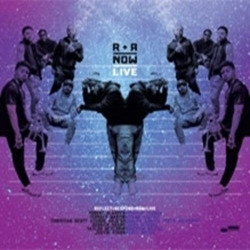 R+R=now: R+R=Now Live - VINYL