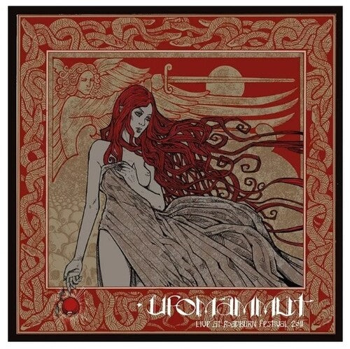 UFOmammut: Live At Roadburn 2011 - CD