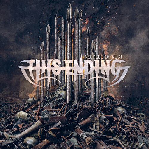 This Ending: Needles Or Rust - CD