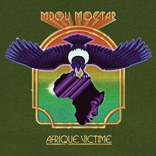 Mdou Moctar: Afrique Victime - VINYL