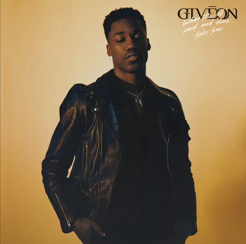 Giveon: When It's All Said And Done... Take Time - CD