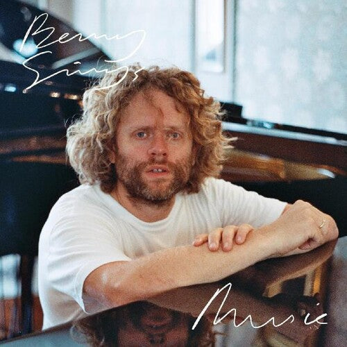 Benny Sings: Music Vinyl - VINYL